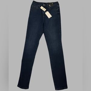 Express Ultra Stretch Skinny High Rise Jeans